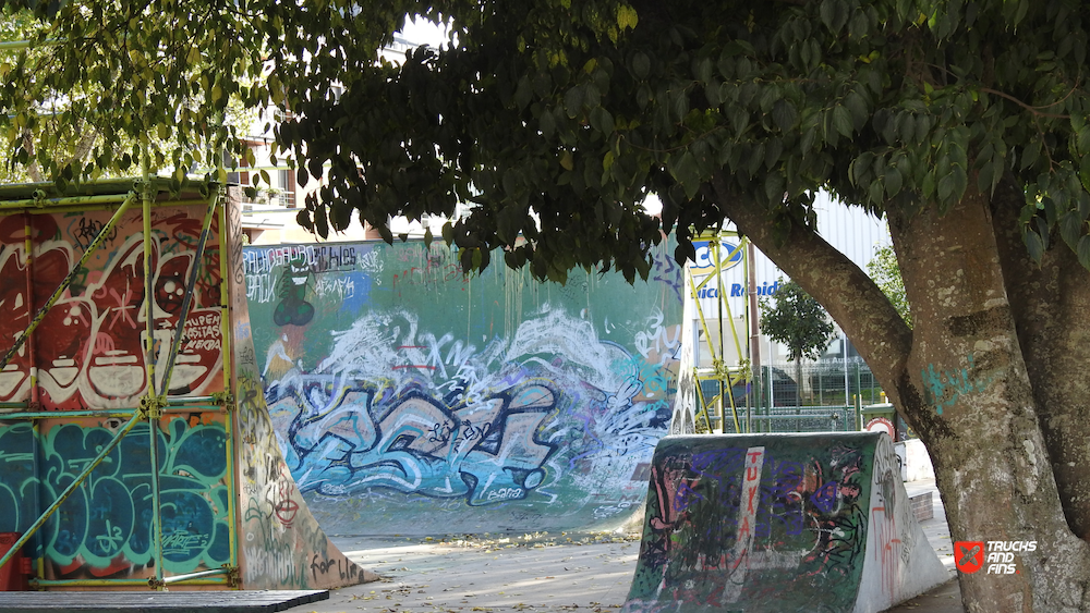 Pedrouços skatepark